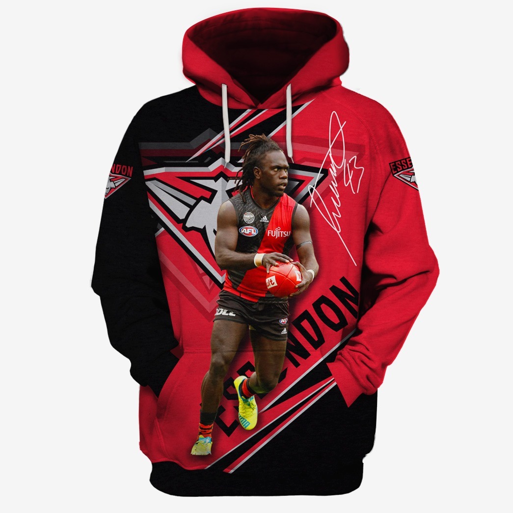 essendon flannelette shirt