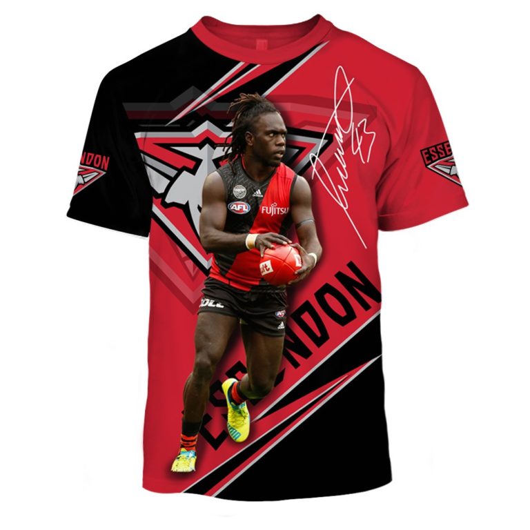 essendon flannelette shirt