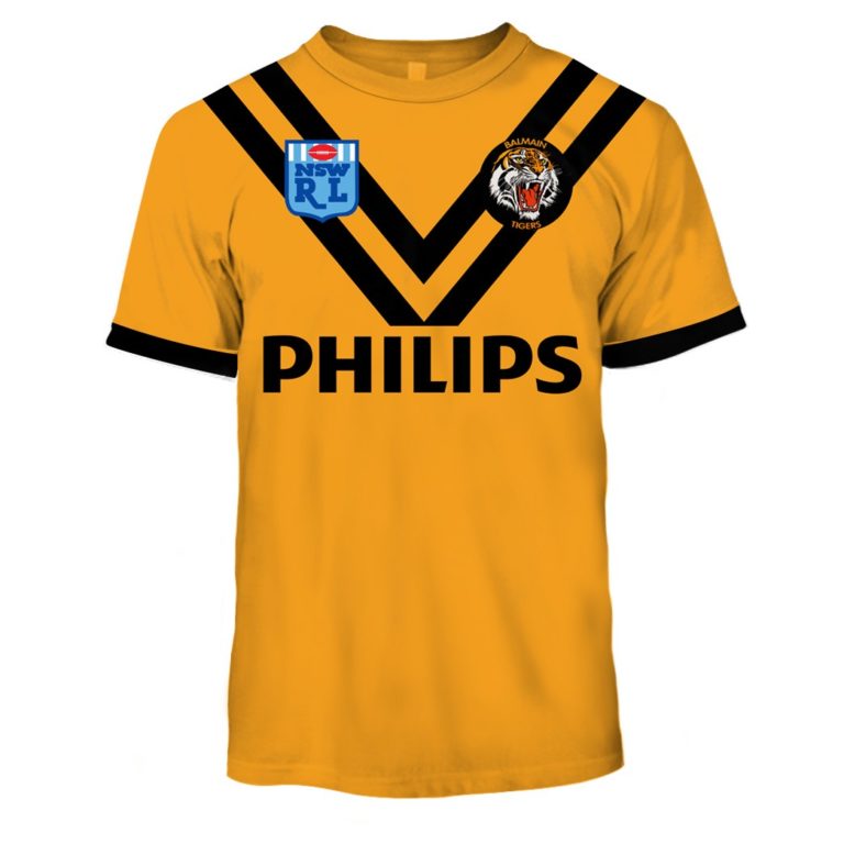 balmain football jersey