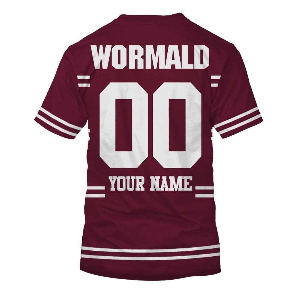 Manly Sea Eagles 1987 ARL/NRL Vintage Retro Jersey Sizes S-5XL! 