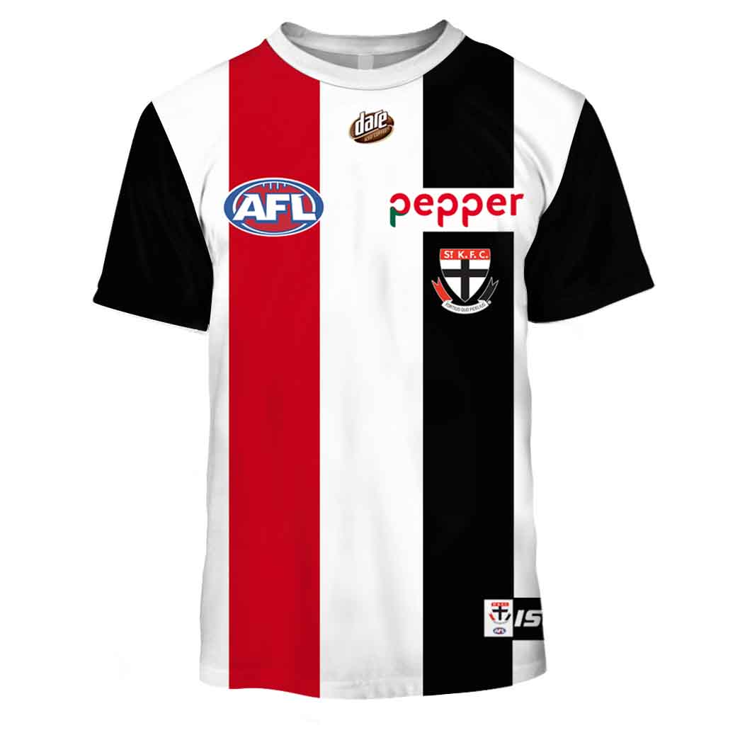 st kilda t shirts