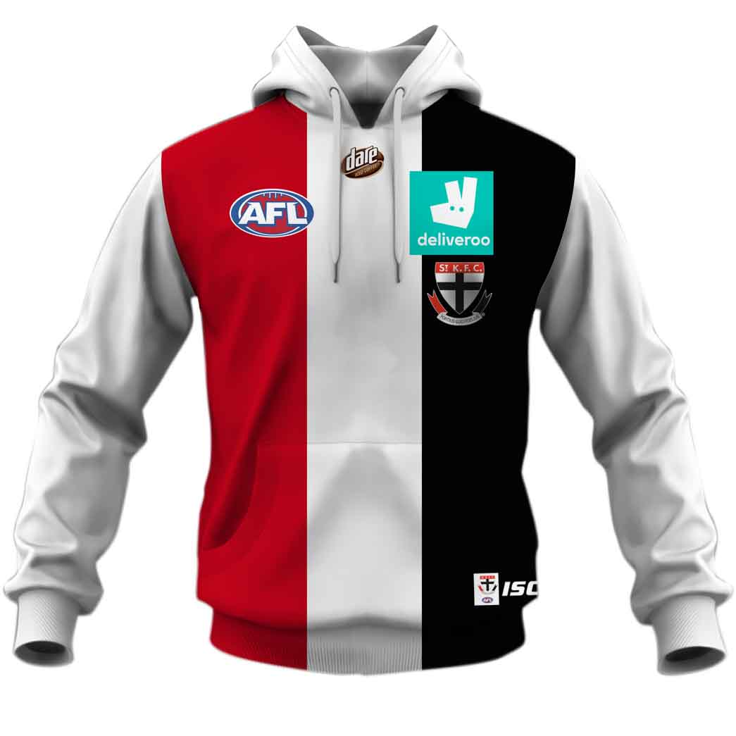 st kilda t shirts
