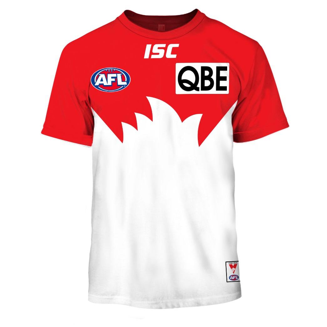 afl shirts online