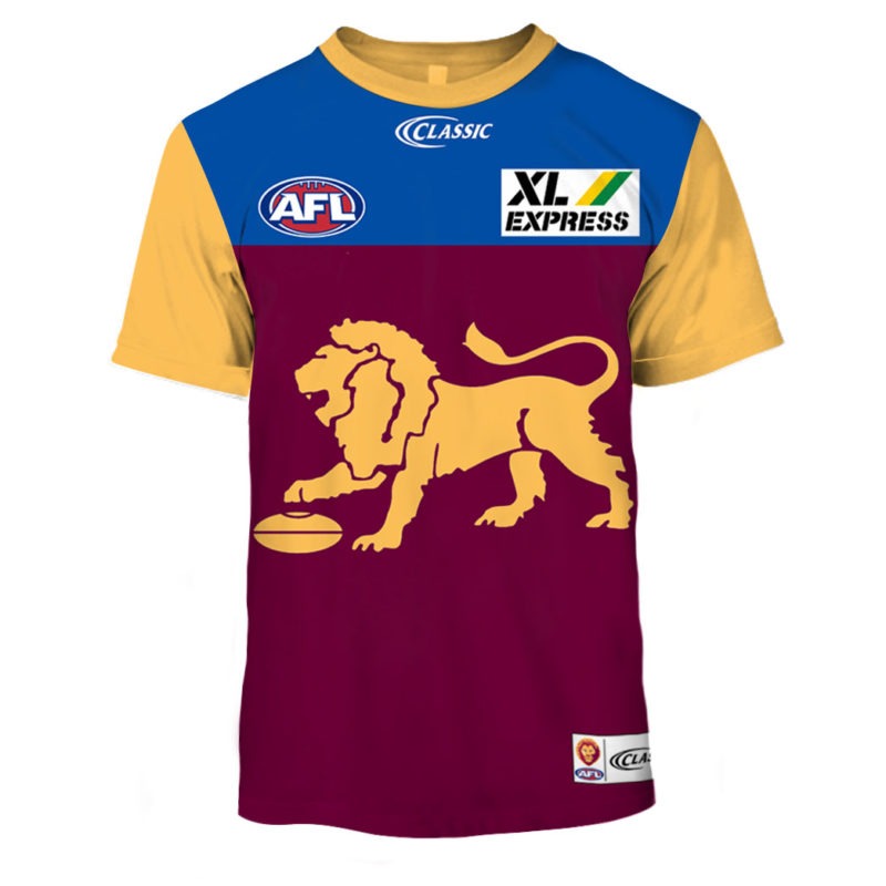 afl shirts online