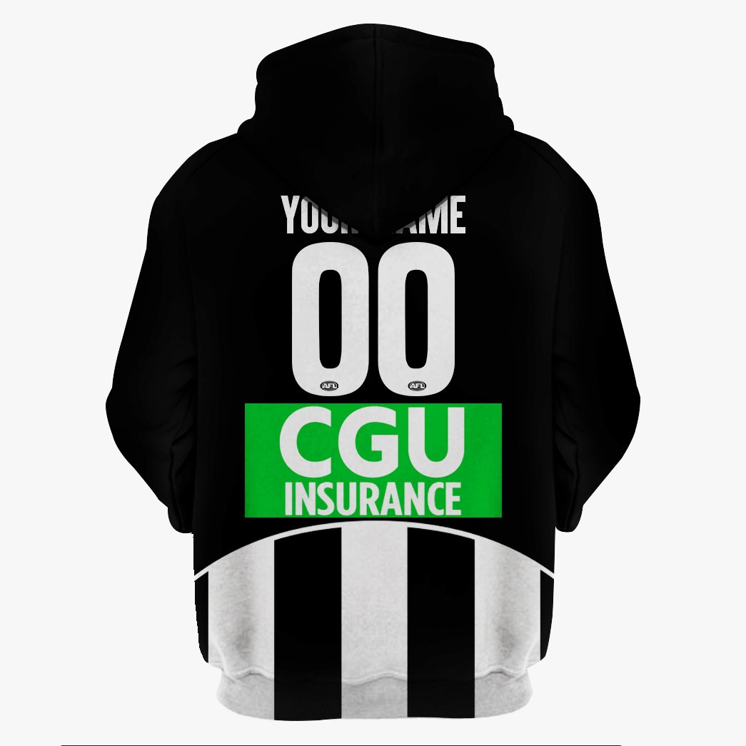 collingwood long sleeve guernsey