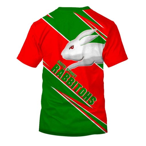 South Sydney Rabbitohs NRL Hoodies Shirts For Men & Women YourGears