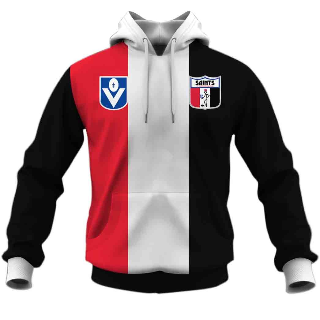 st kilda t shirts