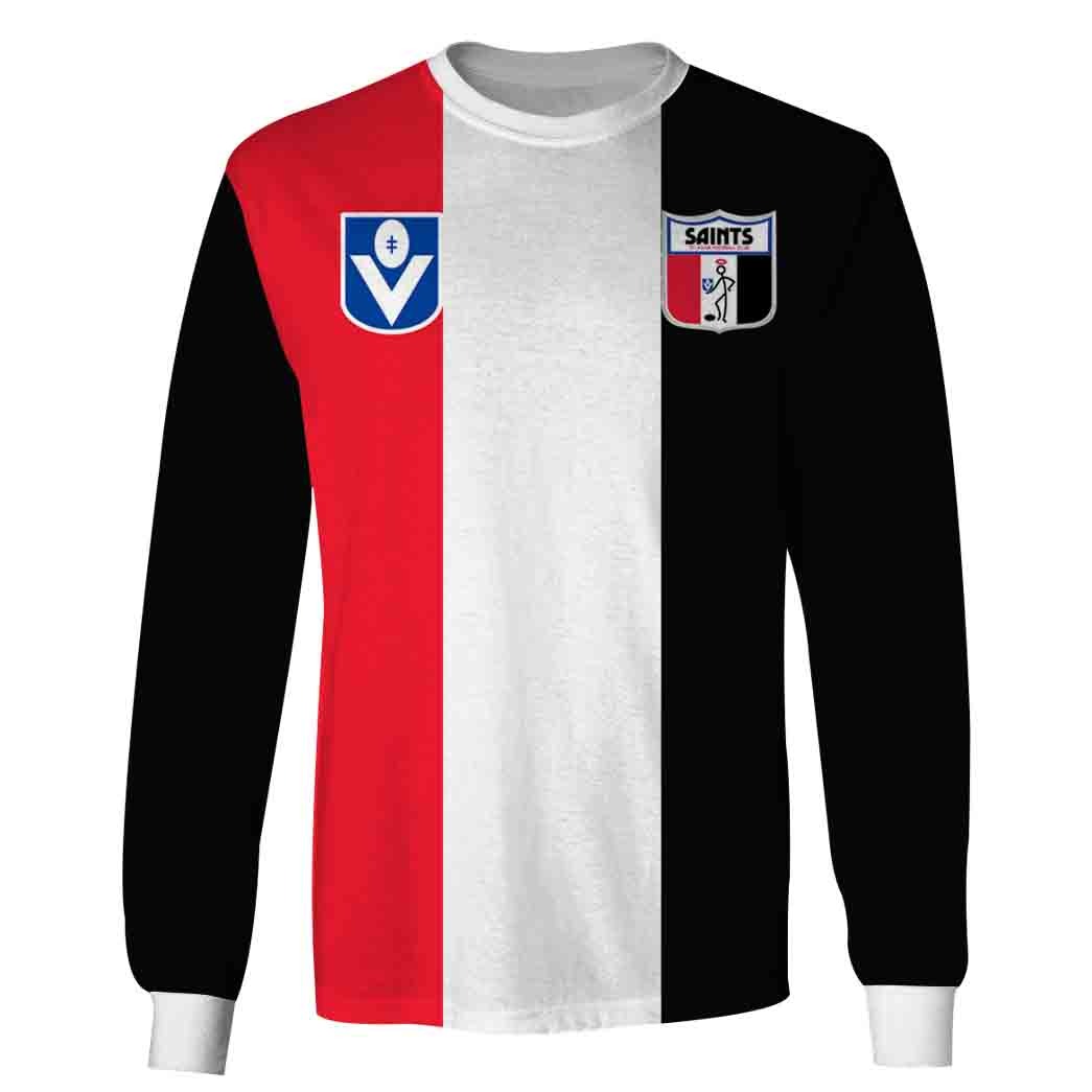 st kilda t shirts