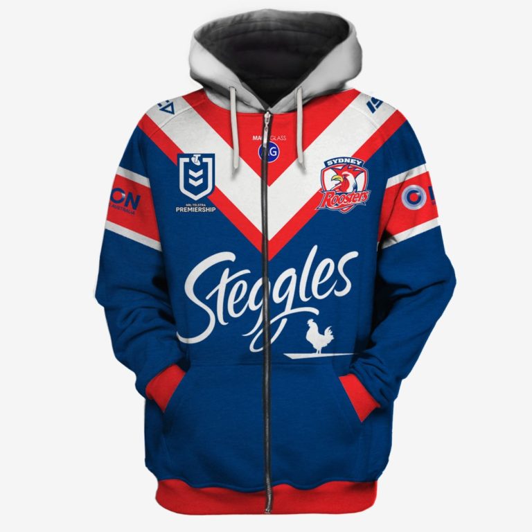 Personalized Sydney Roosters 2019 Jerseys Hoodies Shirts For Men Women ...