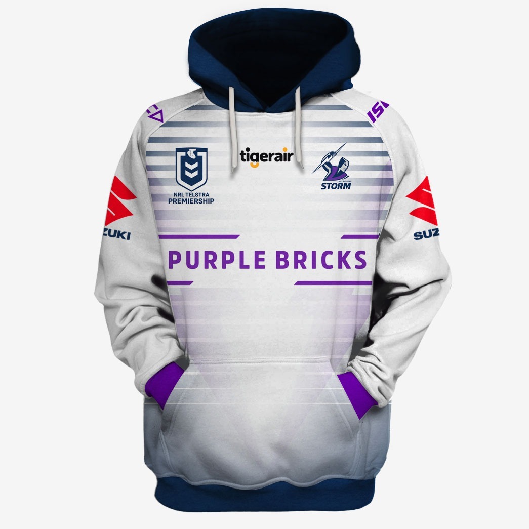 Personalized Melbourne Storm 2019 Jerseys Hoodies Shirts For Men Women ...