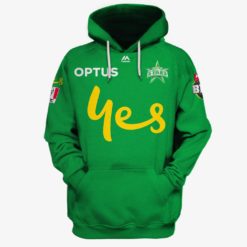 Personalized Melbourne Stars BBL 2019-2020 Jerseys Hoodies Shirts For Men & Women