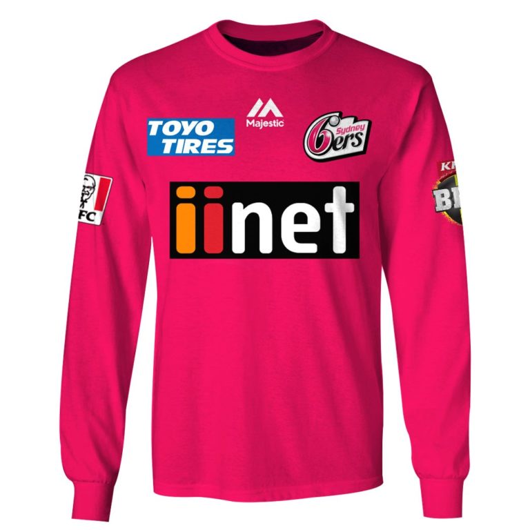 sydney sixers shirt uk