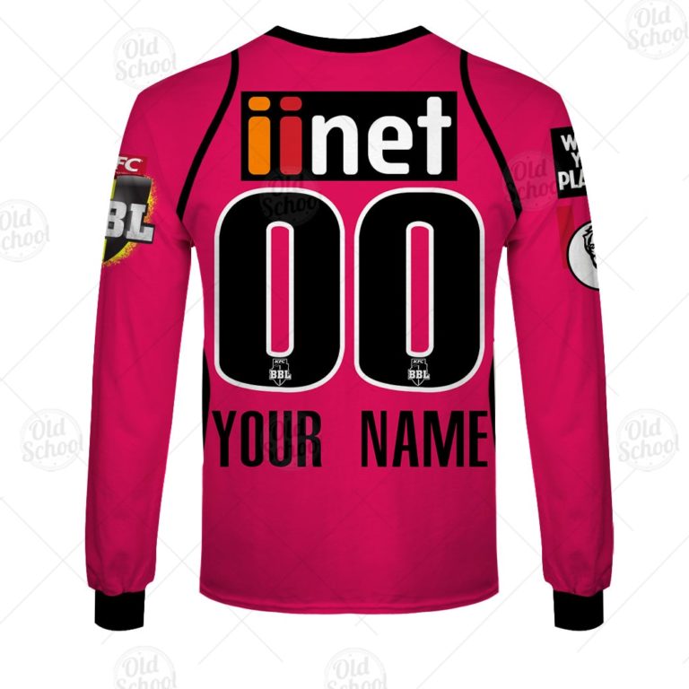 sydney sixers shirt uk