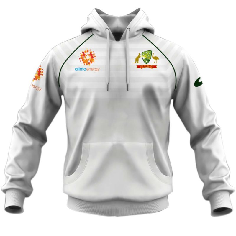 Personalized 201920 Australian Cricket ODI Retro Jumpers Hoodies Shirts For Men Women YourGears