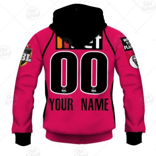 sydney sixers shirt uk