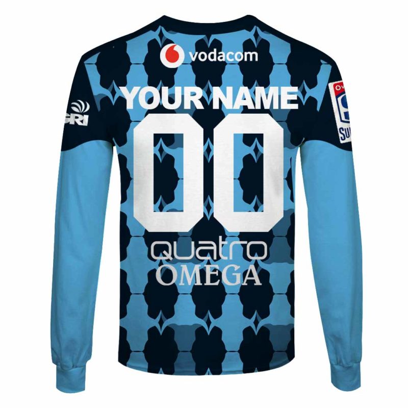 blue bulls jersey 2020