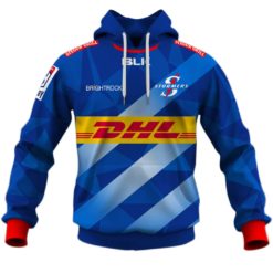 Personalize STORMERS 2020 Super Rugby Home Jersey