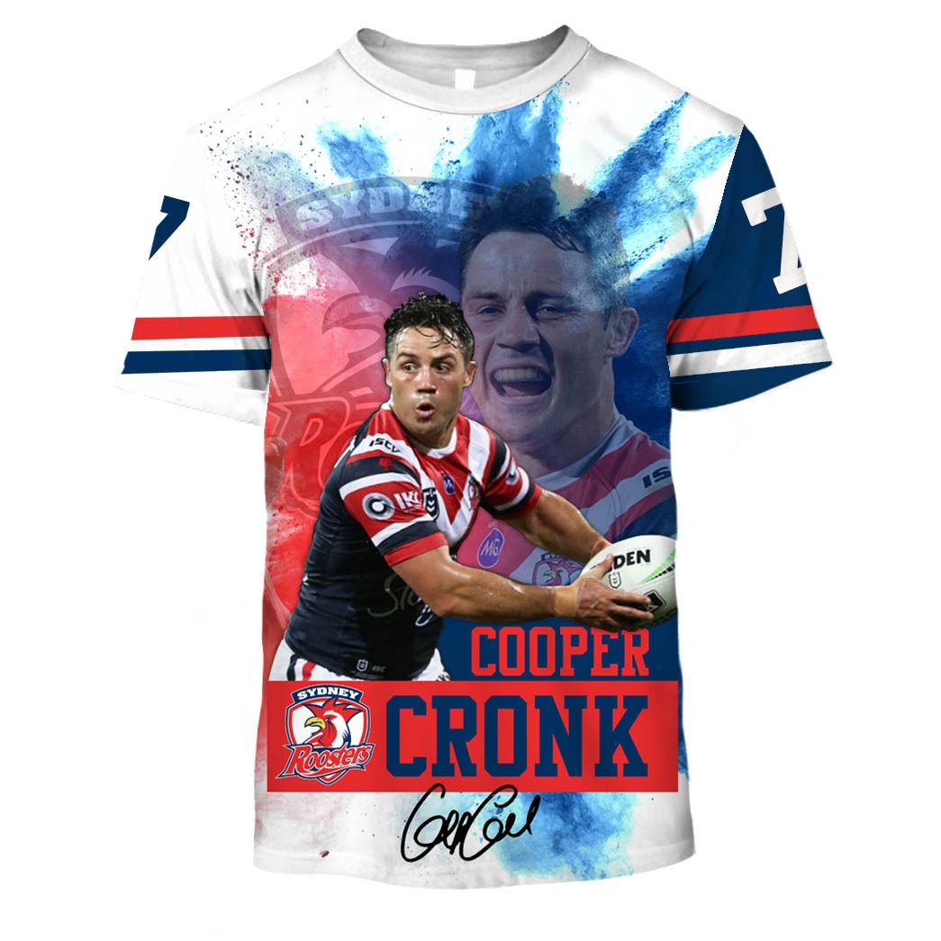sydney roosters shirt uk