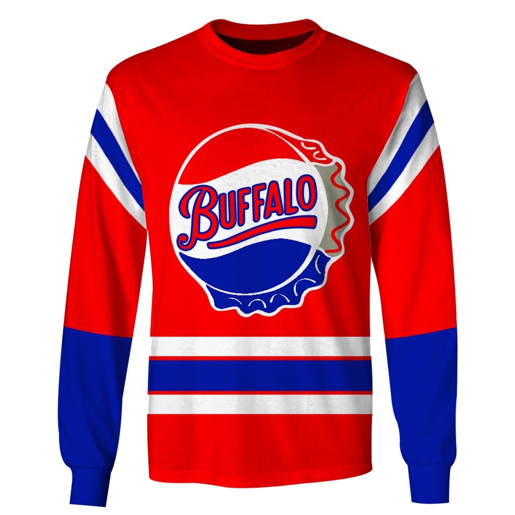 Buffalo spirit jersey clearance