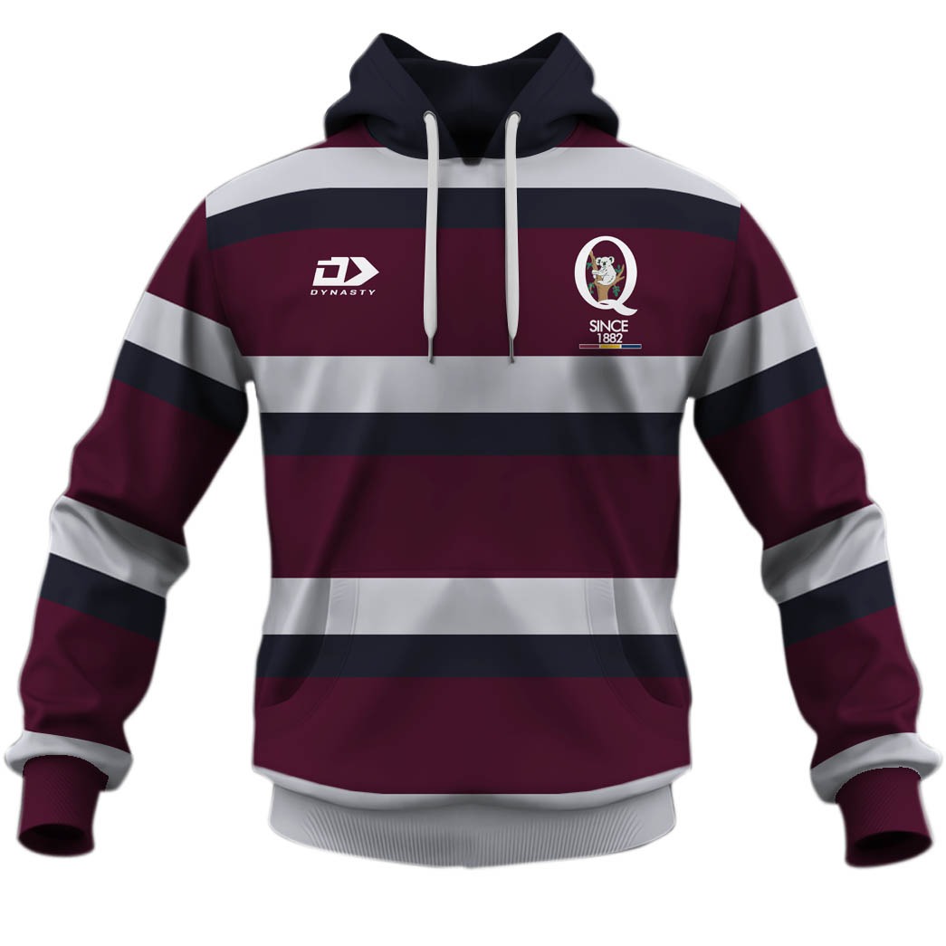 qld reds jersey