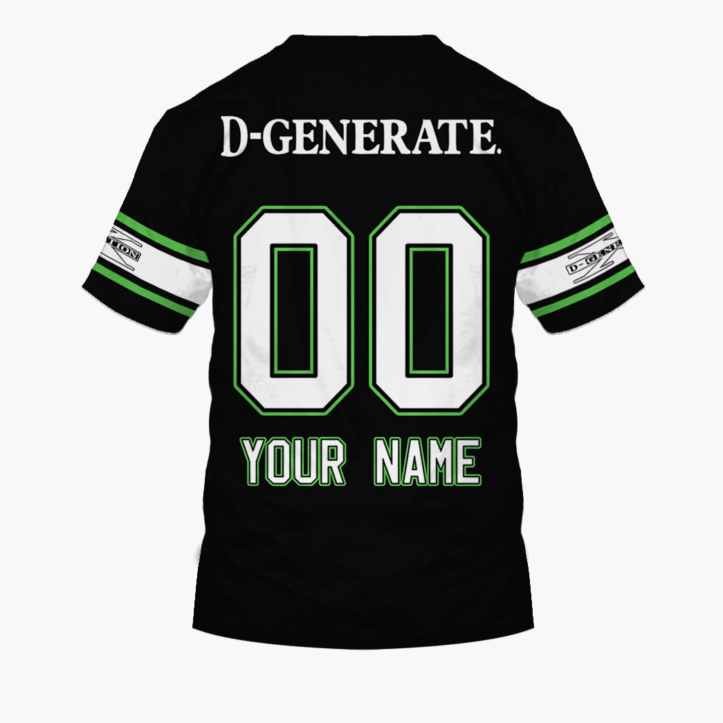 dx generation shirt