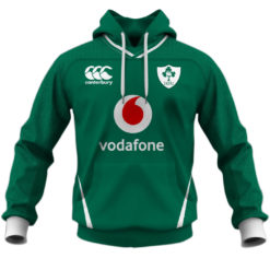 Personalize Ireland Six Nations Championship 2020 Home Rugby Jersey