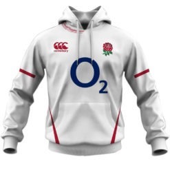 Personalize England Six Nations Championship 2020 Home Rugby Jersey