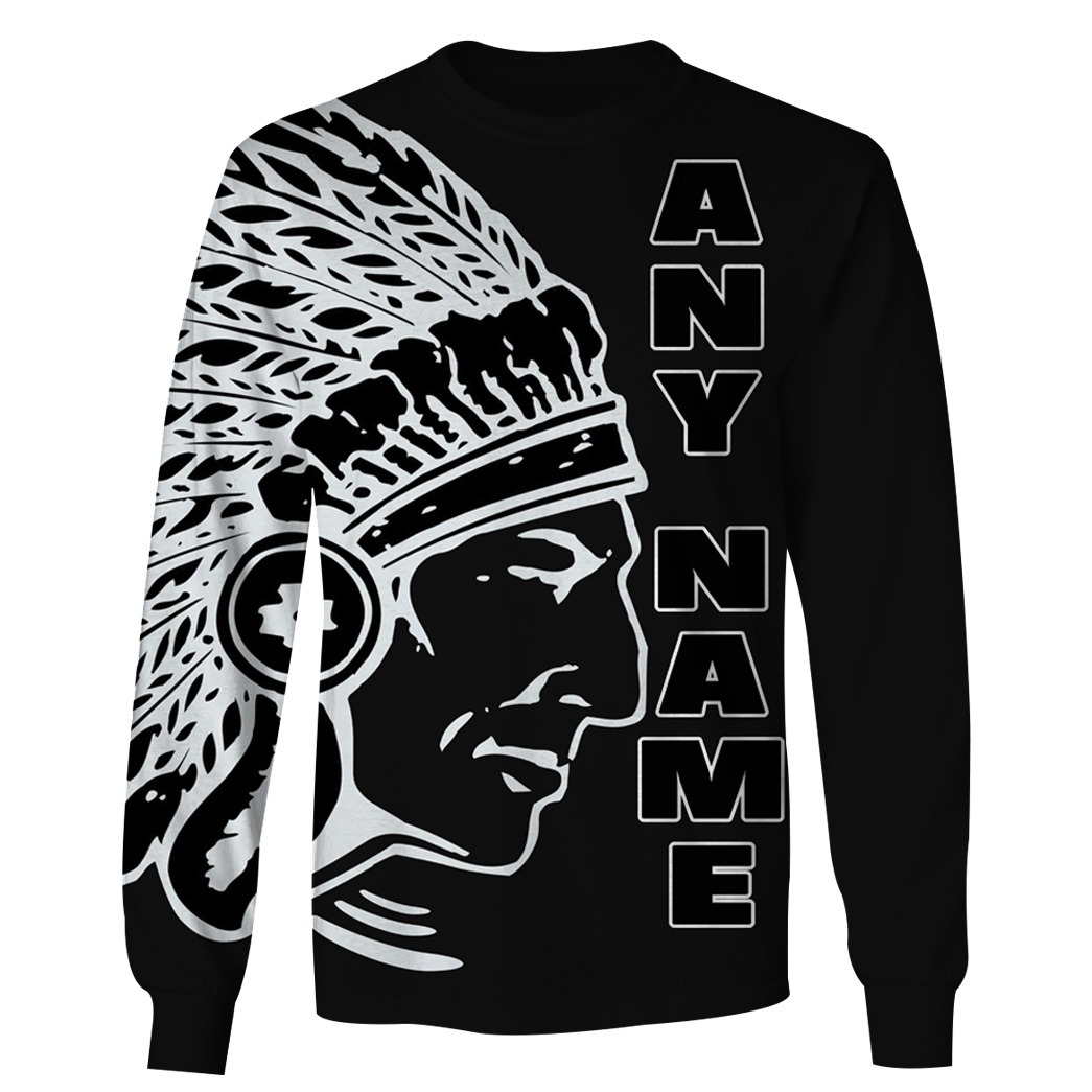 native american shirts men's