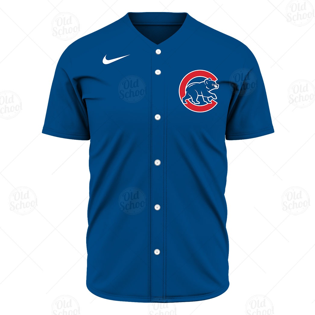 cubs new alternate jersey