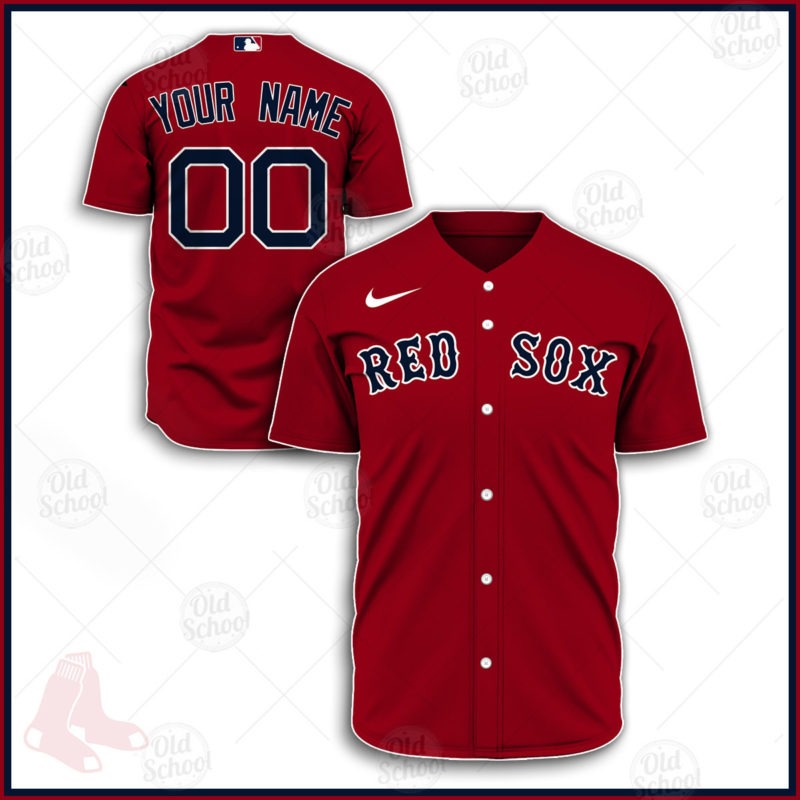 sox alternate jersey