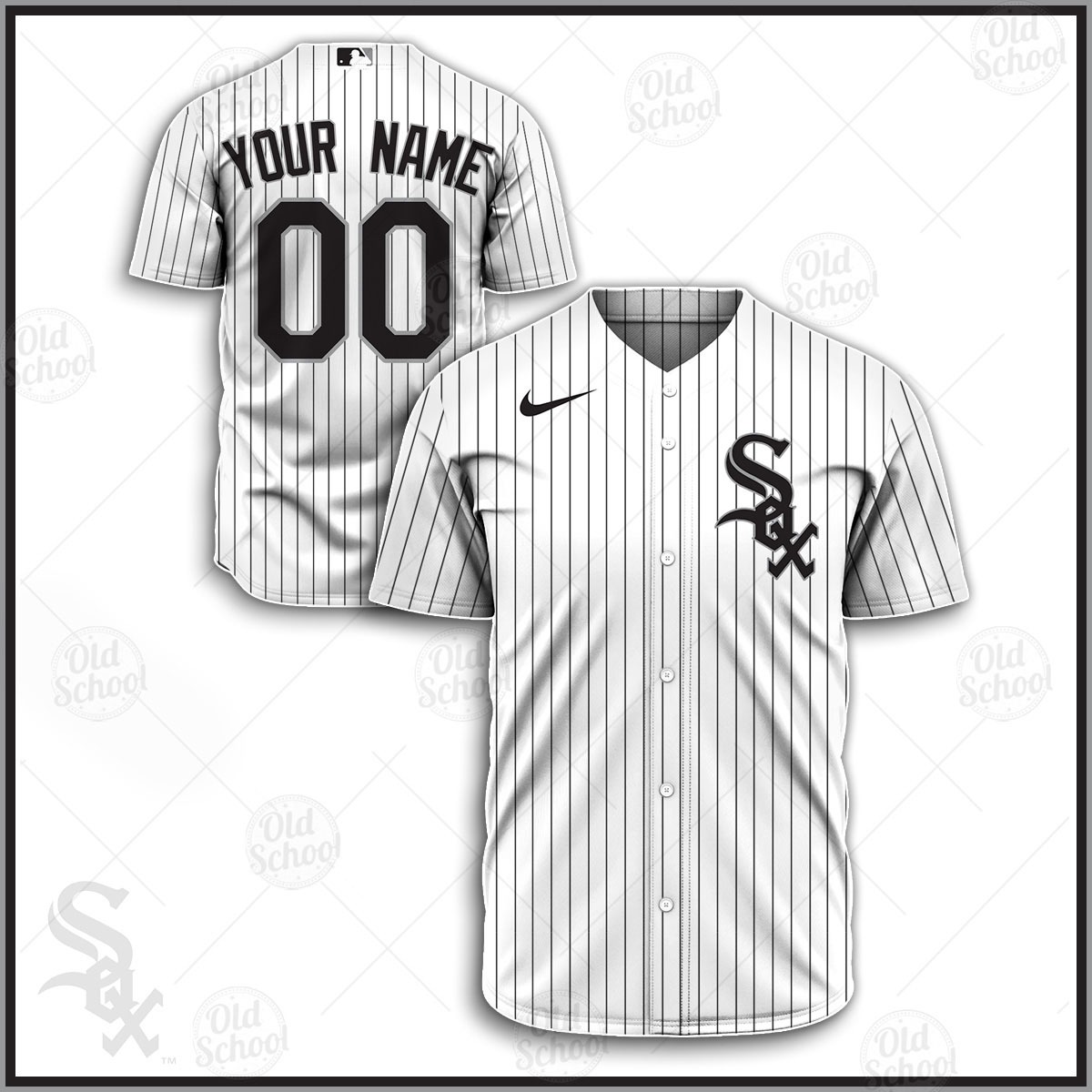 Personalize Mlb New York Yankees Home Jersey 2020 Yourgears 