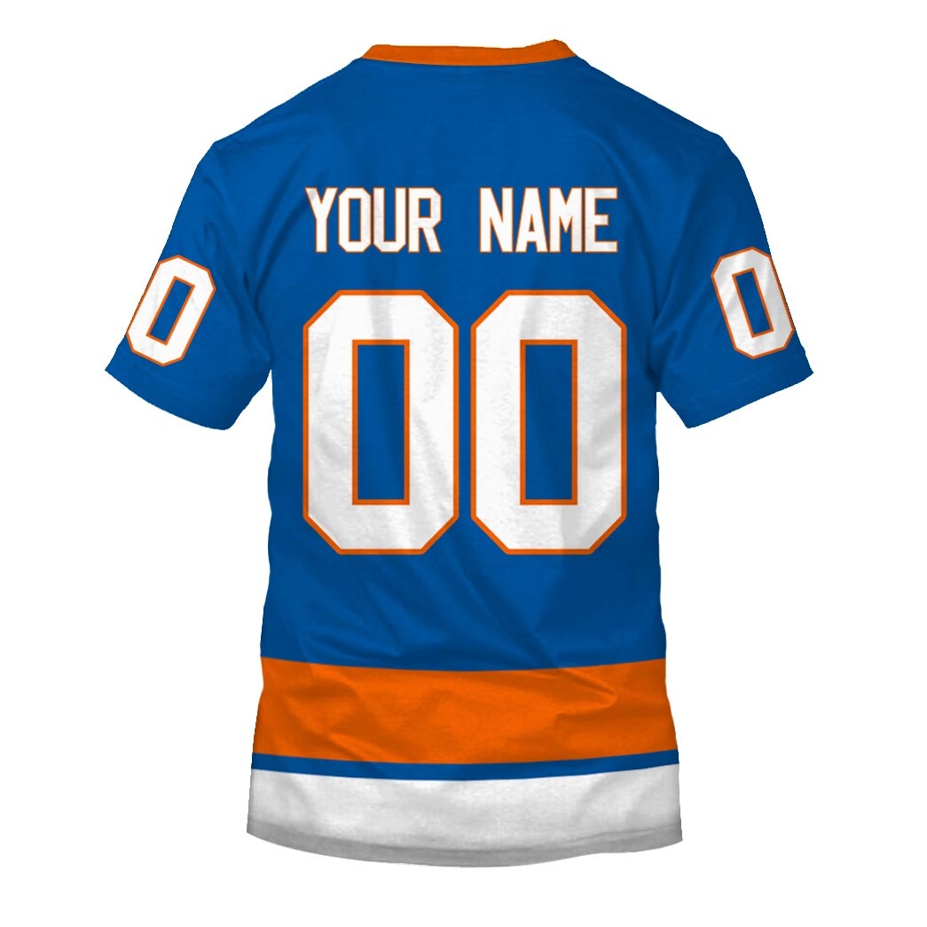 Personalize NHL New York Islanders 2020 Home Jersey - YourGears