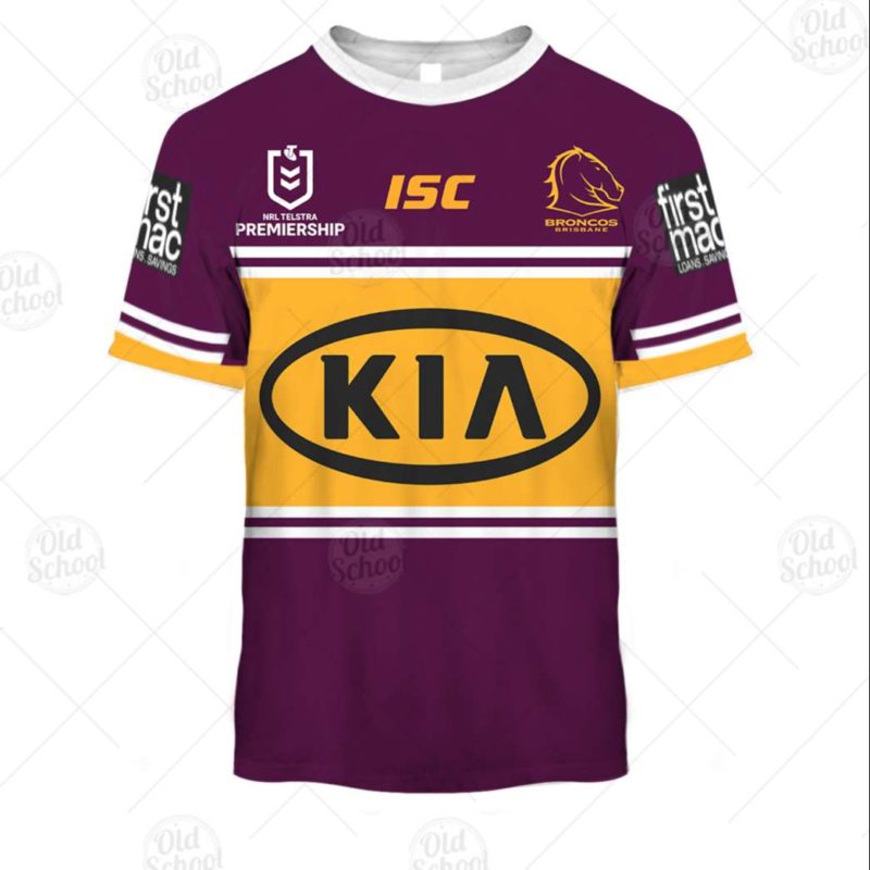 retro nrl t shirts