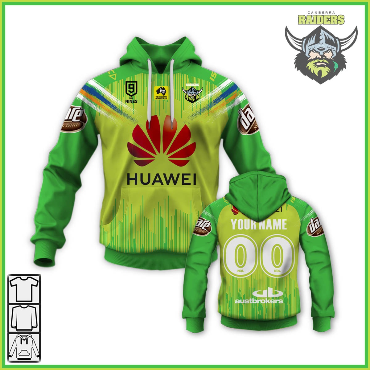 nrl merch