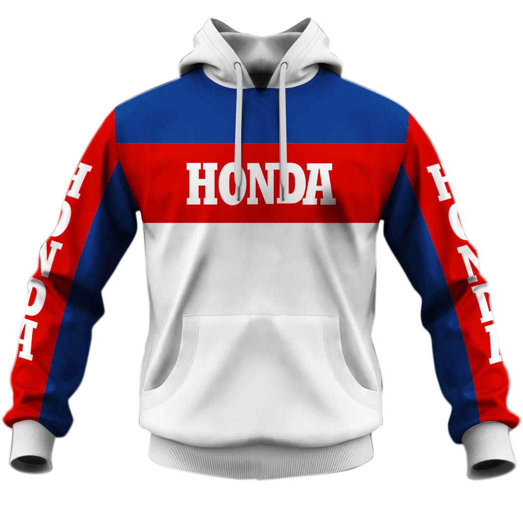 honda motocross jersey