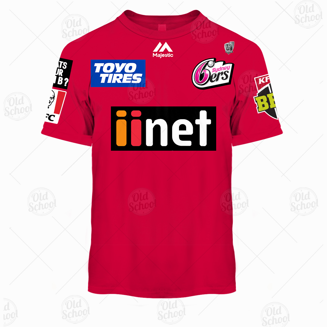 sydney sixers shirt uk