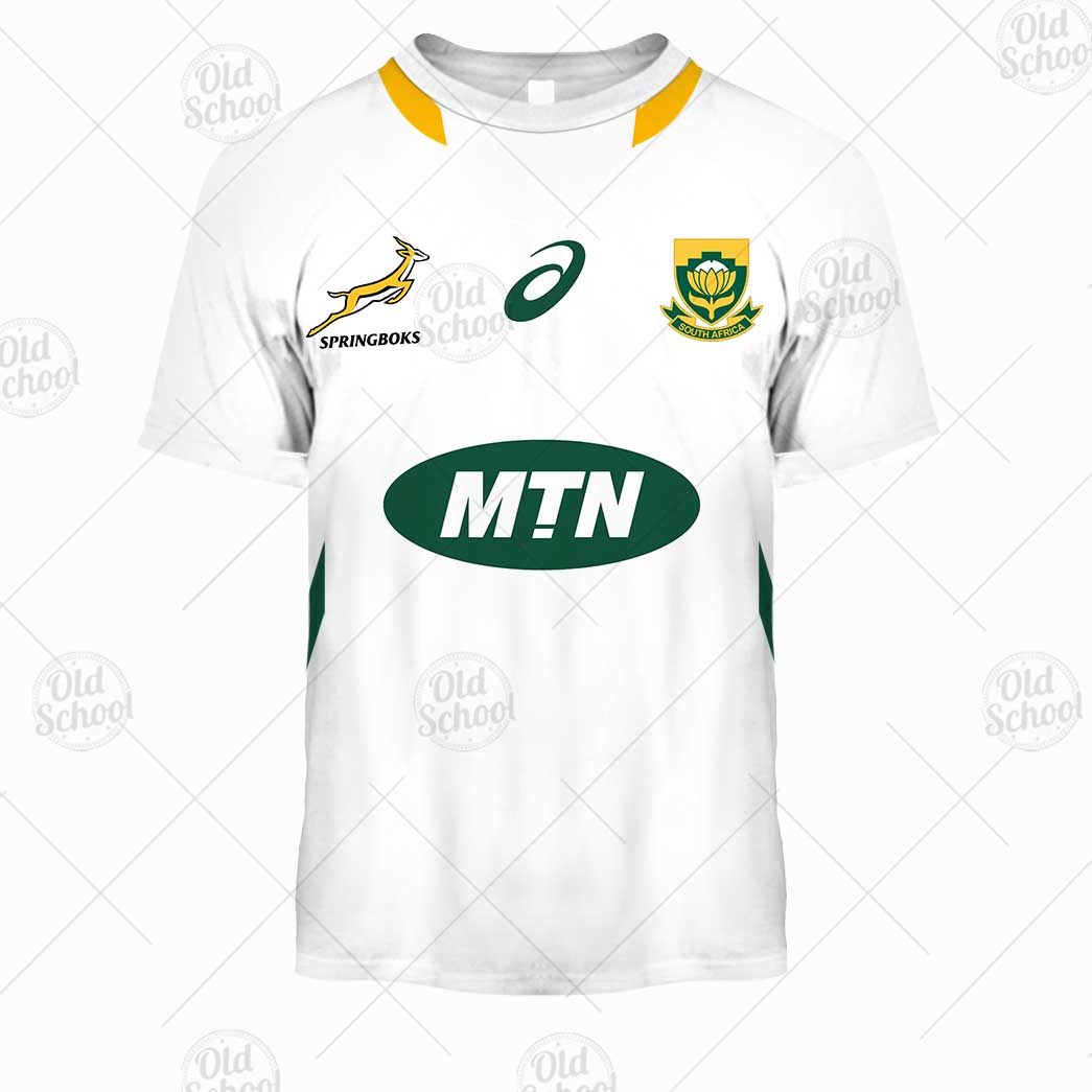 springboks jersey 2020