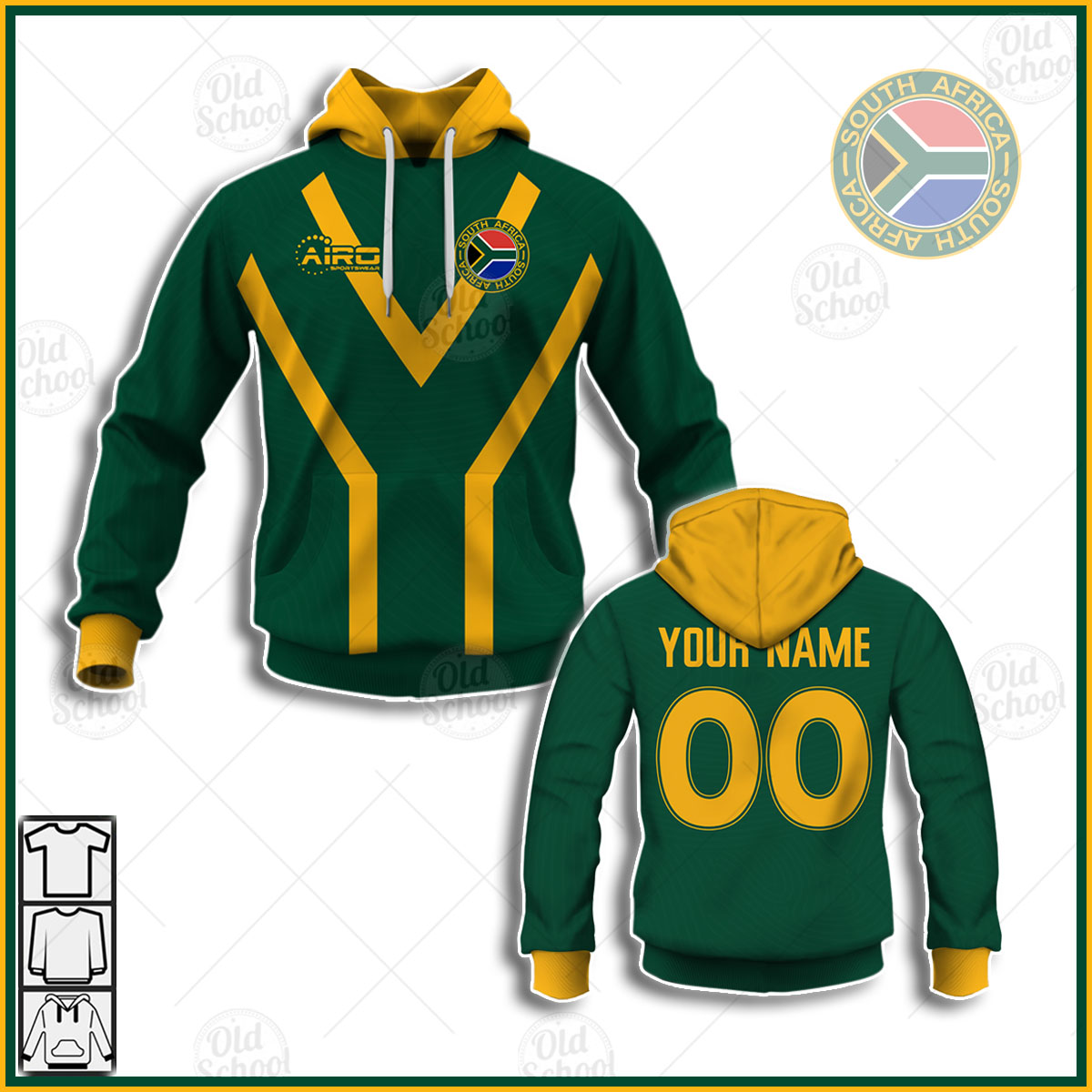 springboks jersey 2020