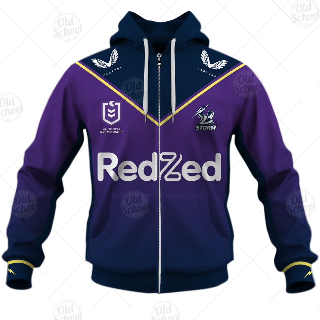 melbourne storm clothing