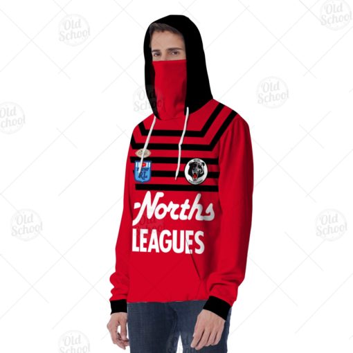 north sydney bears t shirt