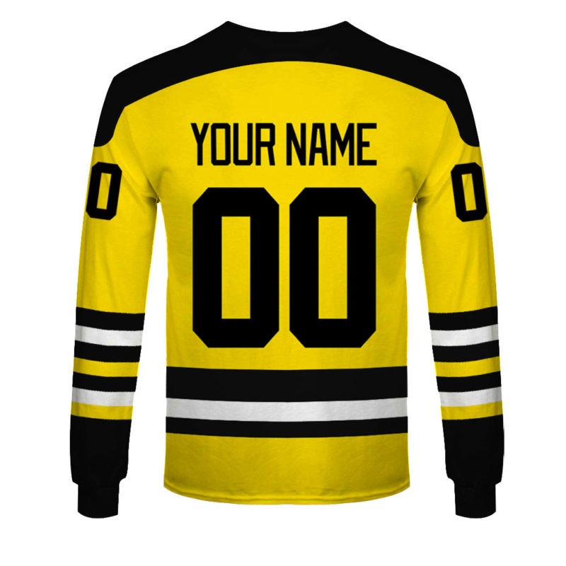 Personalize Vintage Toledo Blades vintage IHL hockey jersey Retro Jersey YourGears