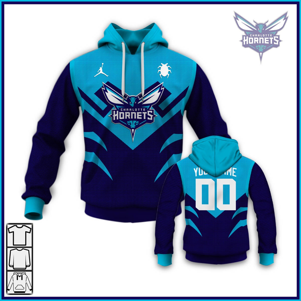 SRELIX Jerseys on X: @hornets x Blue Beetle jersey concept! Let