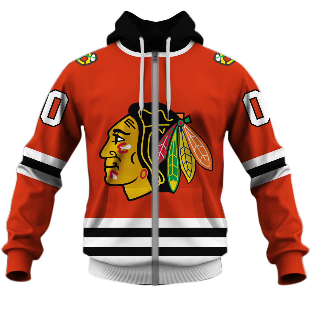 Nhl hoodie jersey clearance