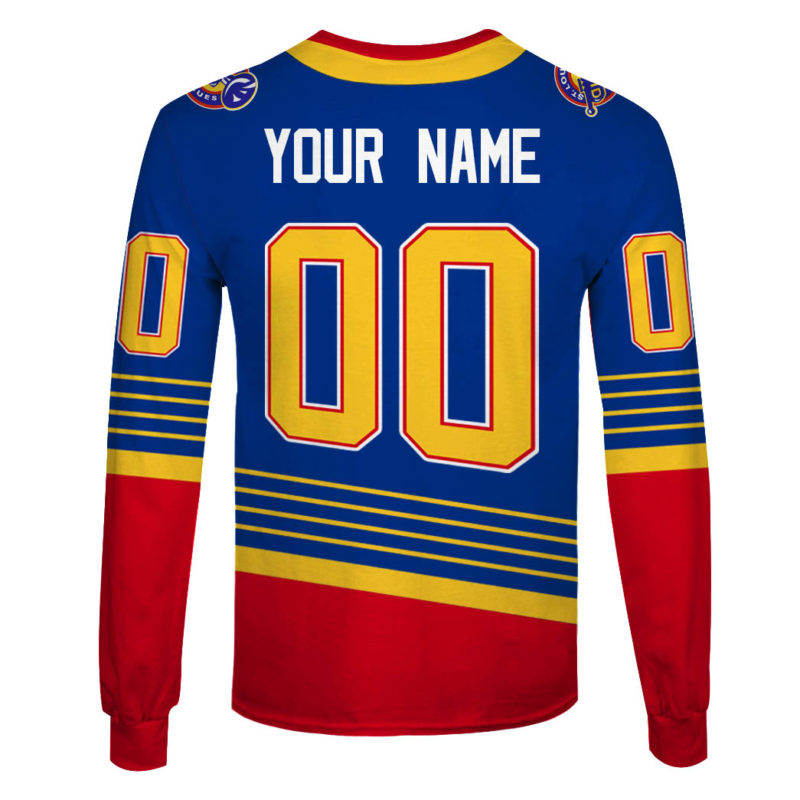 Vintage custom hockey jerseys Clearance