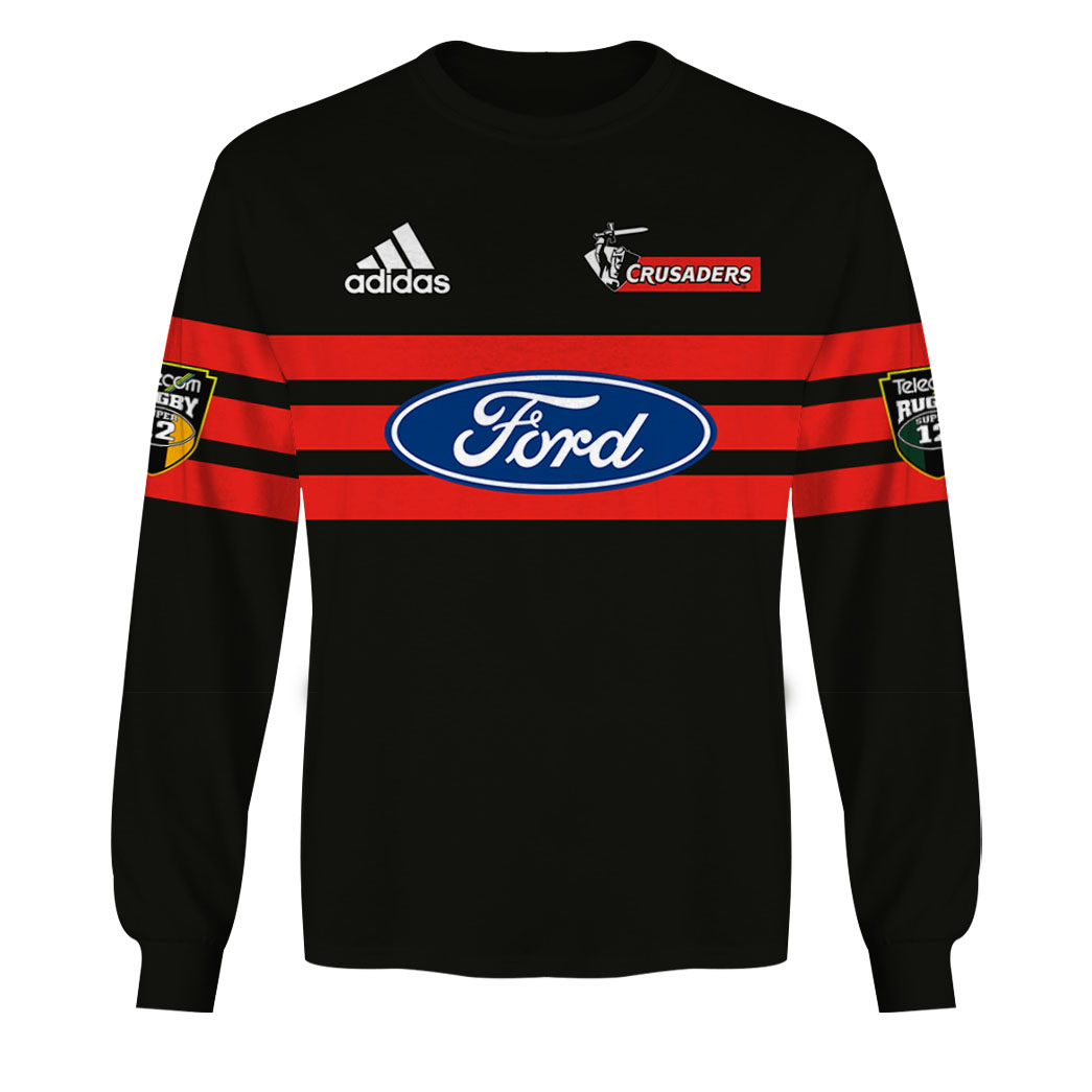 crusaders jersey 2019