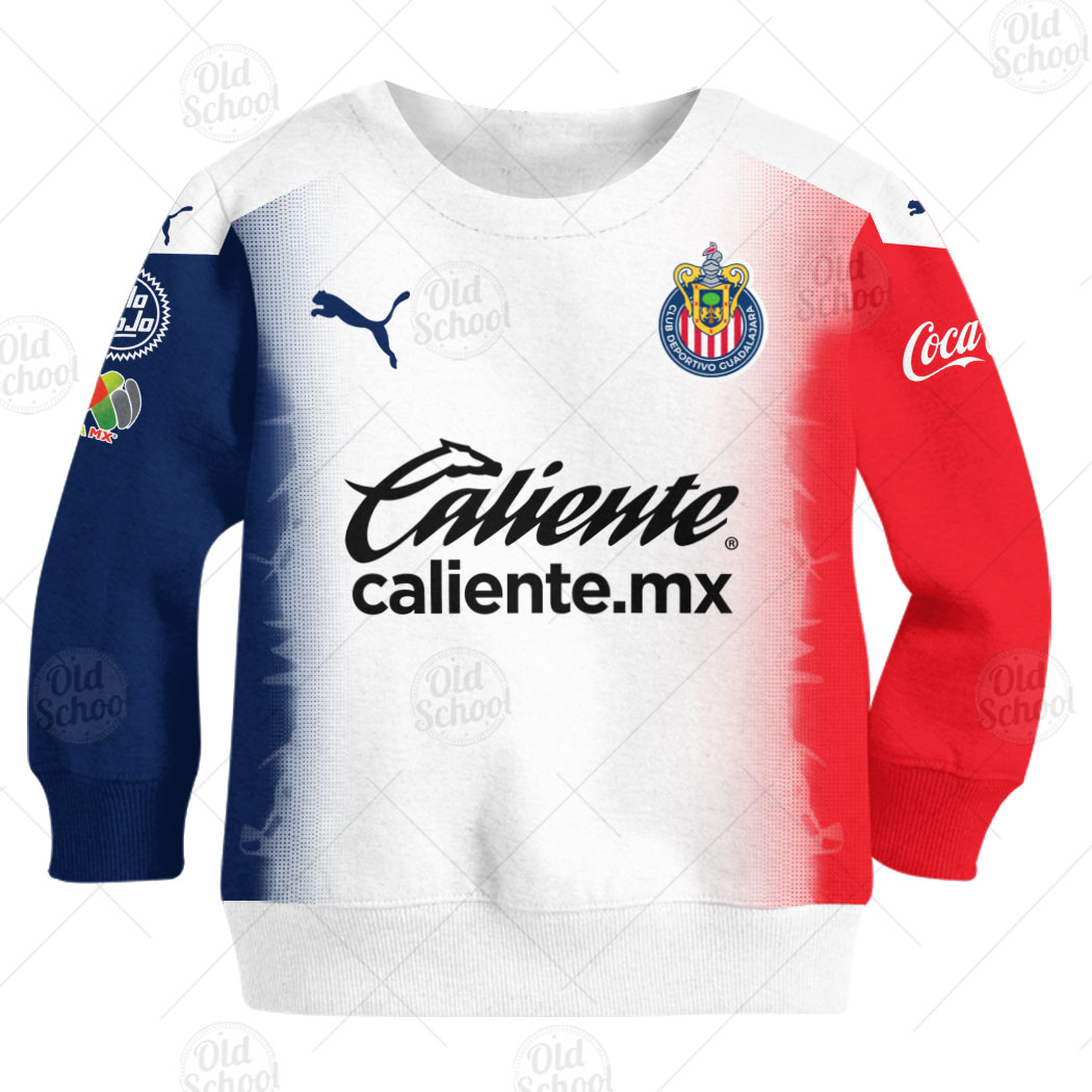 chivas long sleeve