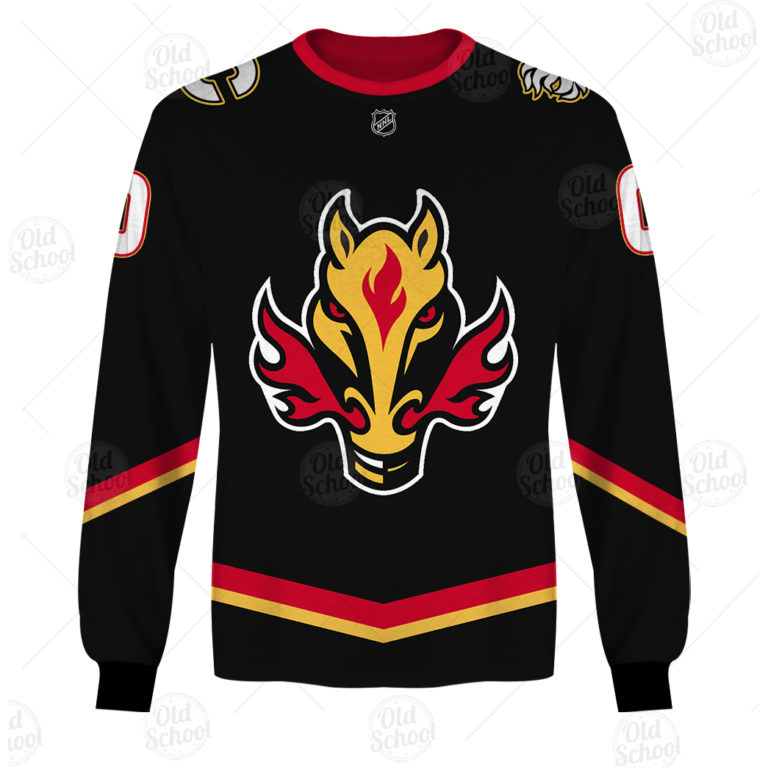 flames reverse retro buy