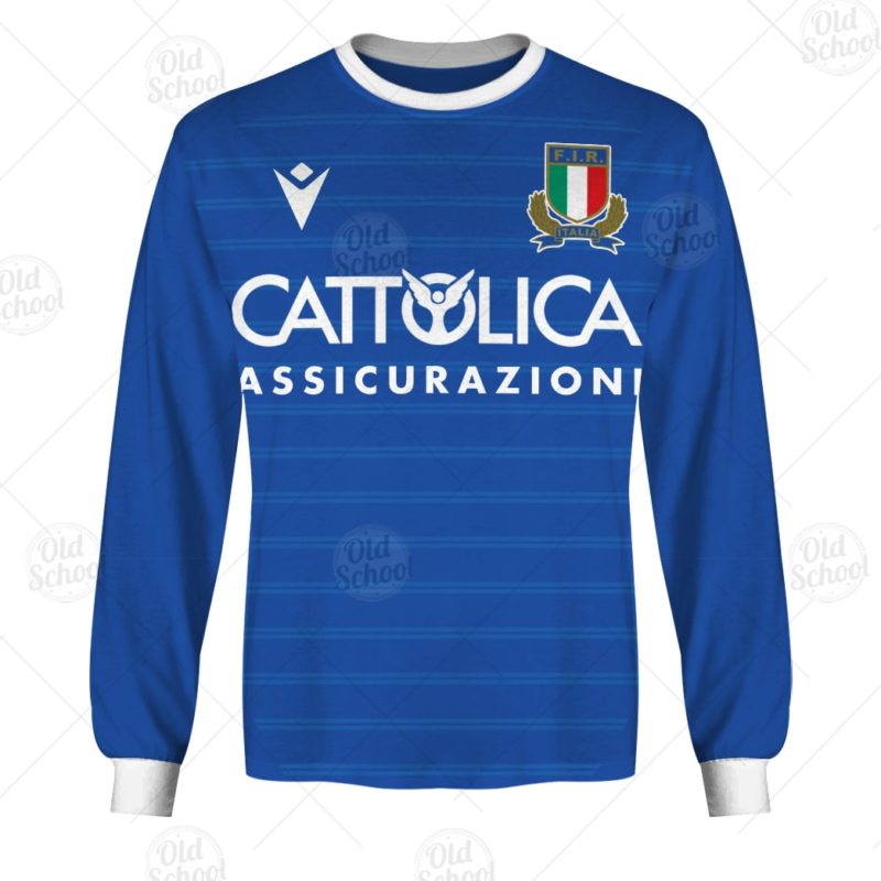 italy rugby kit