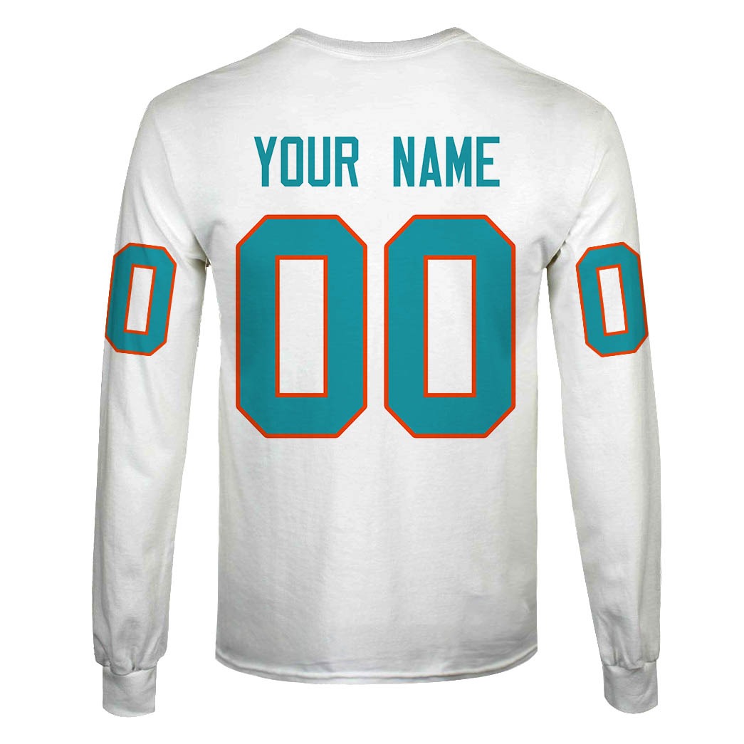 Personalized miami dolphins Clearance