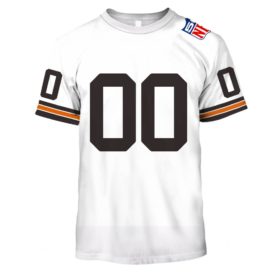 personalized cleveland browns jersey